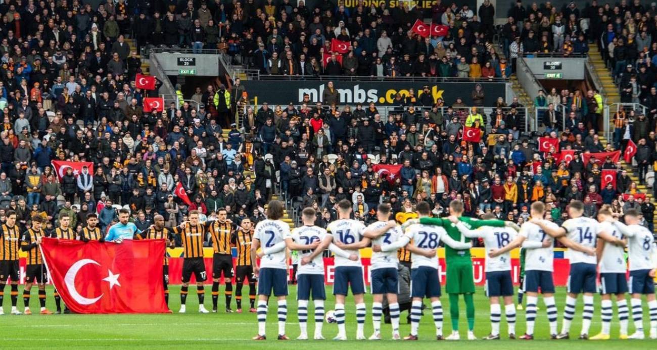 Acun Ilıcalı’dan Hull City-Leeds United maçı öncesi ’Türk Bayrağı’ açıklaması