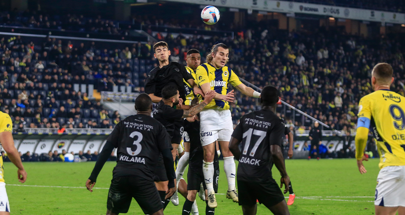 Fenerbahçe hata yapmadı