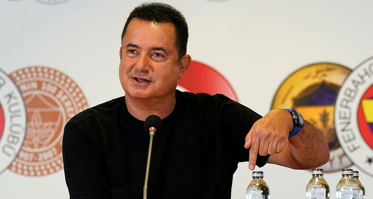 Acun Ilıcalı: “Türk hakemliğinin iflas ettiği bir hafta oldu