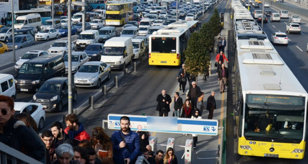 İstanbul’da toplu taşıma ücretlerine zam teklifi alt komisyona gönderildi