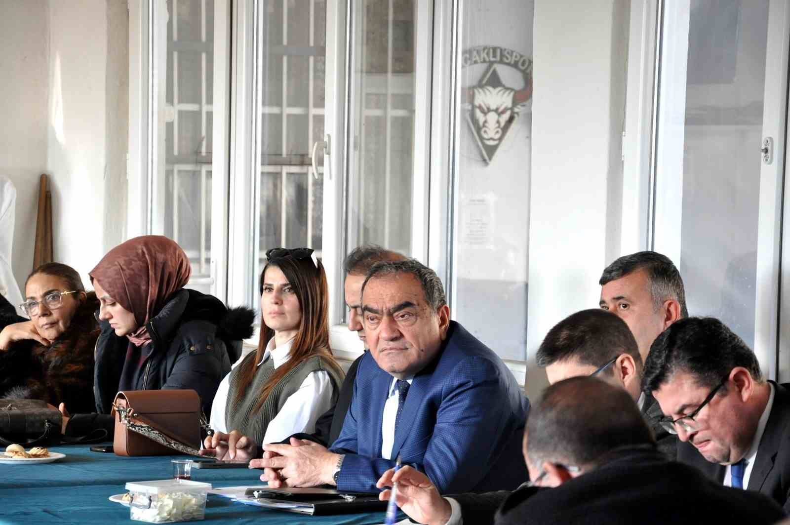 Devletin sıcak eli Mustafakemalpaşa’yı sardı