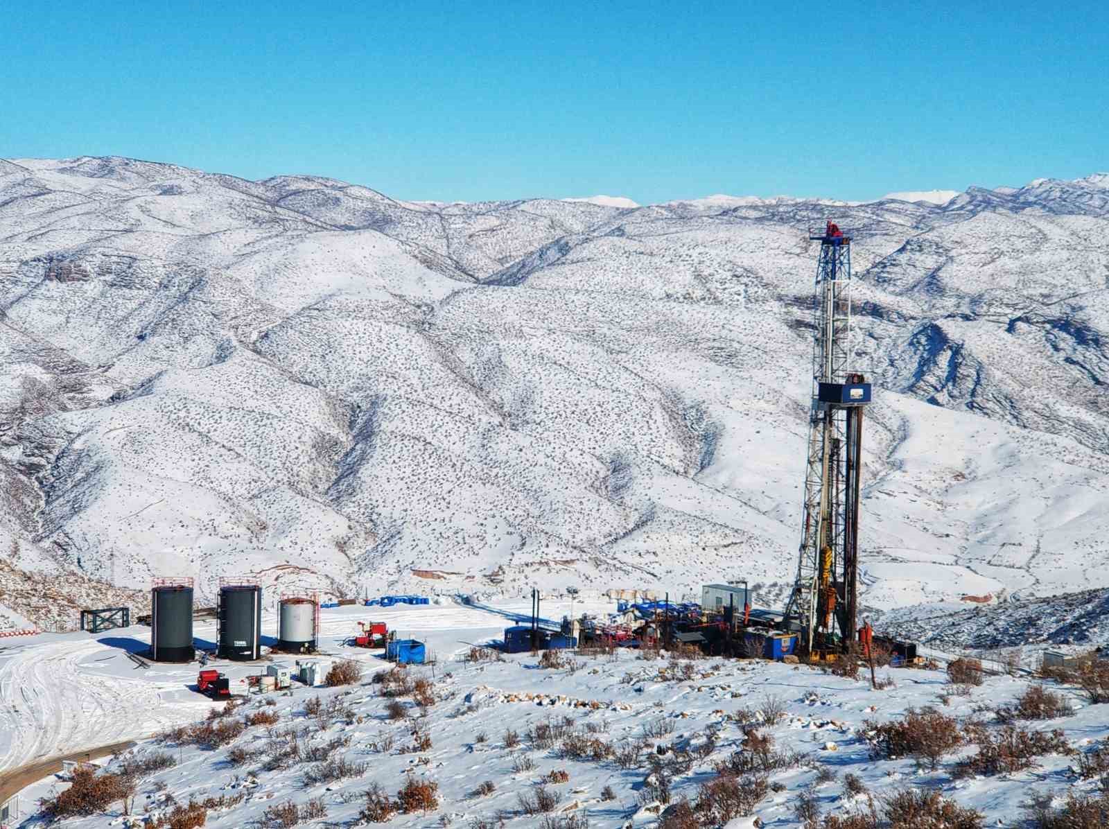 Siirt’te 1 milyon 200 bin varil petrol üretildi