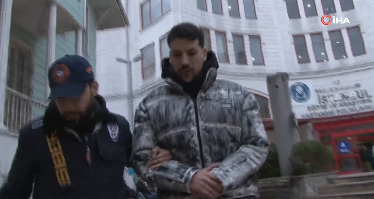 Fenomen Kerimcan Durmaz adliyeye sevk edildi