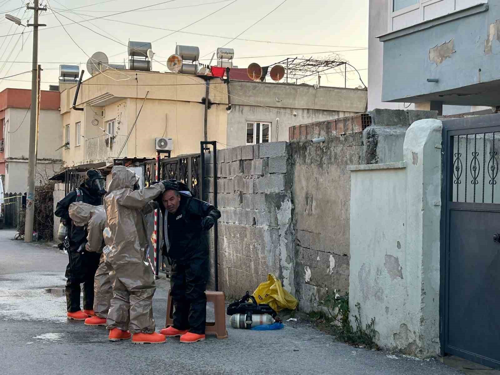 Mersin’deki zehirlenme olayında ölen çocuk sayısı 3’e yükseldi