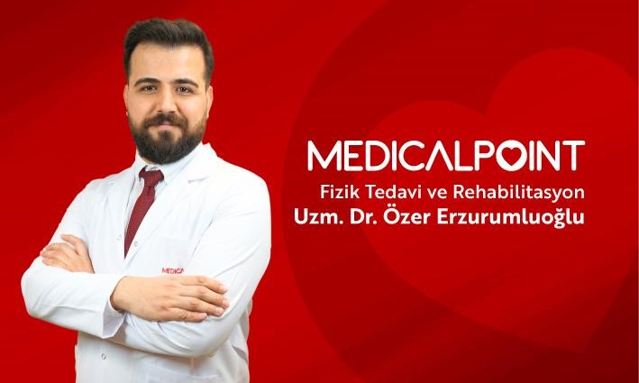 Uzman Dr. Erzurumluoğlu Medıcal Poınt Gaziantep Hastanesi’nde