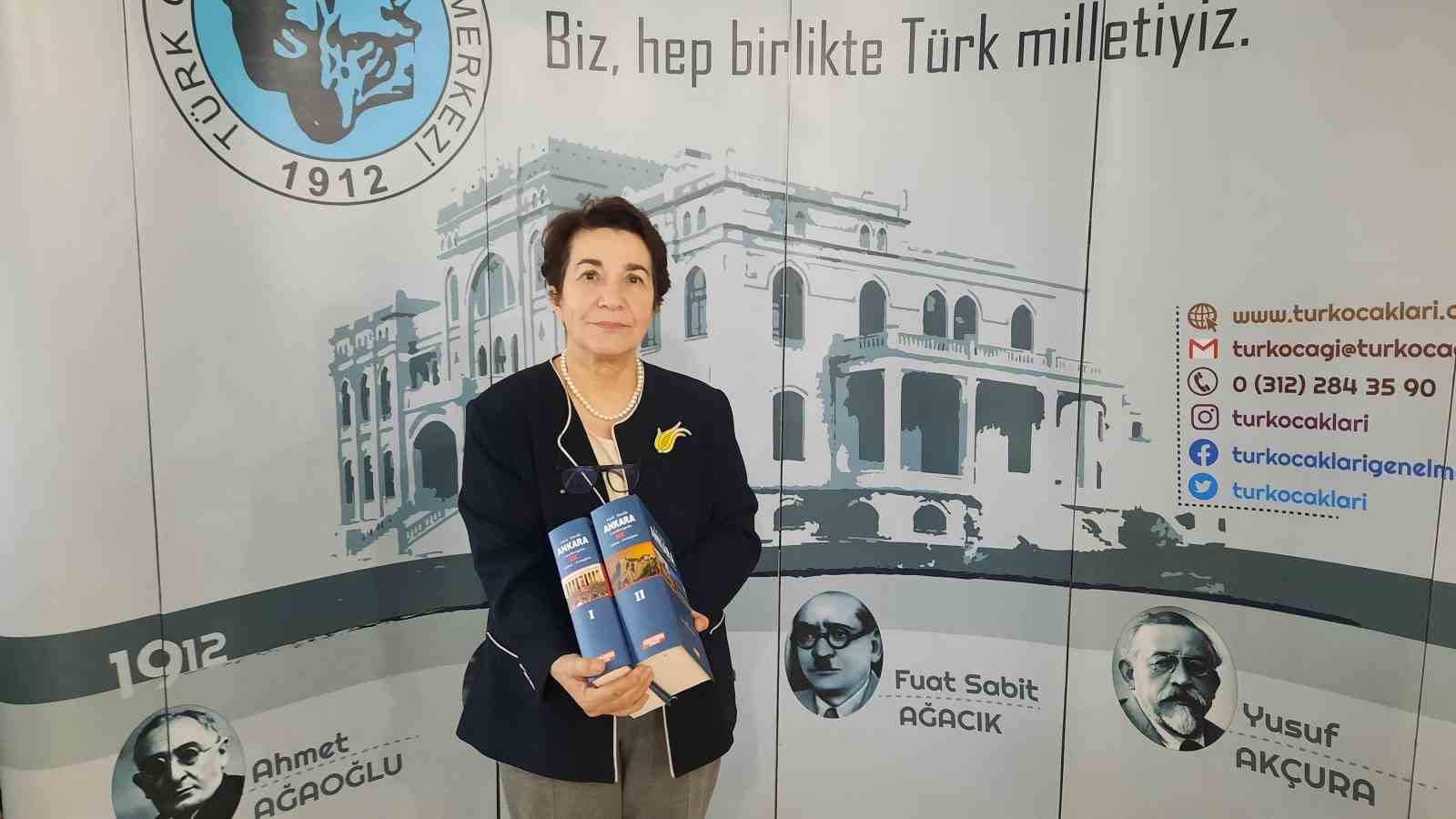 Ankara’nın tarihi hanları geçmişe bir pencere açıyor
