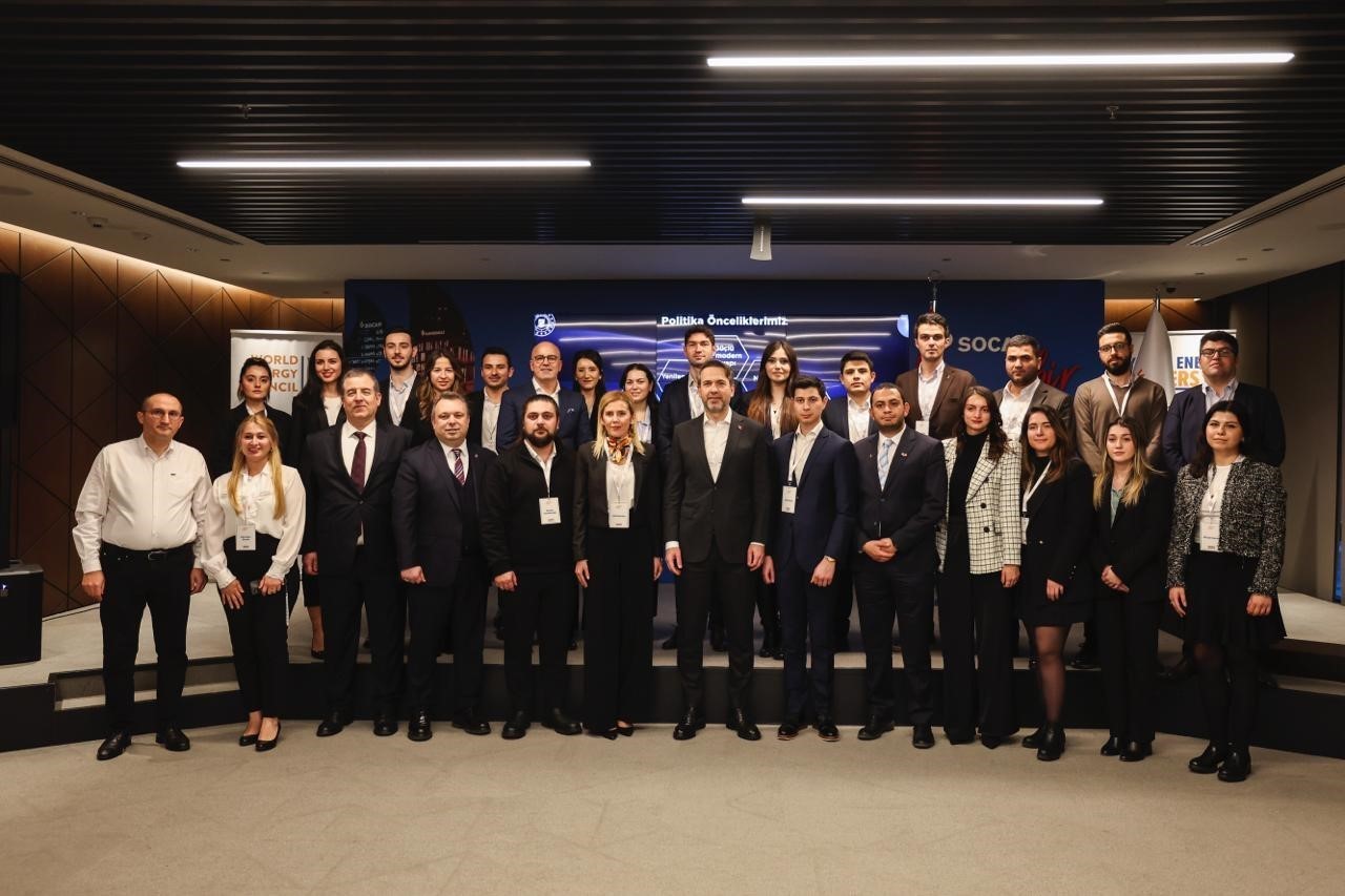 Geleceğin enerji liderleri ‘Young Energy Leaders’ programı ile yetişiyor