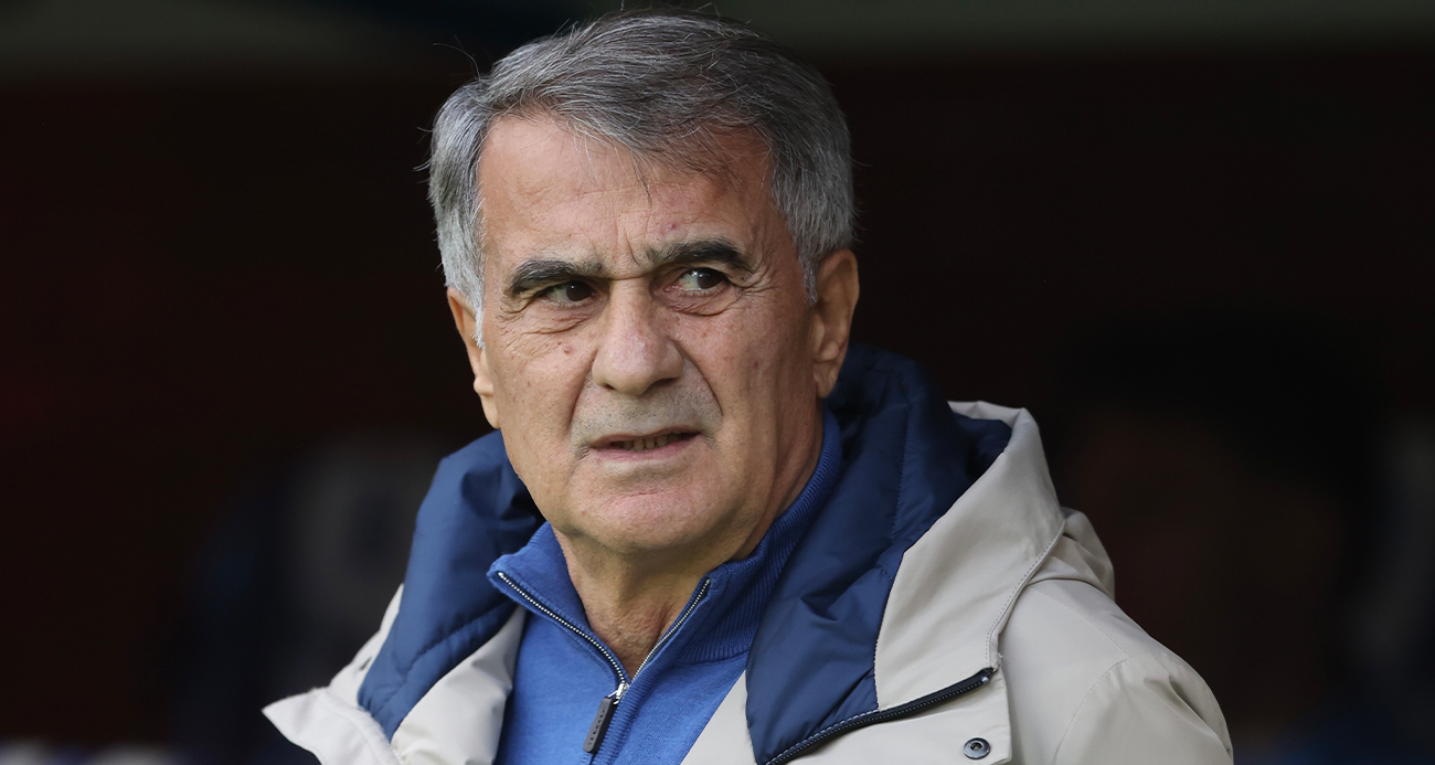 Şenol Güneş: 