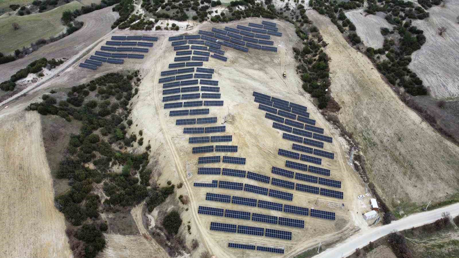 Dindar Şirketler Grubu ve Fons Solar’dan dev GES yatırımı