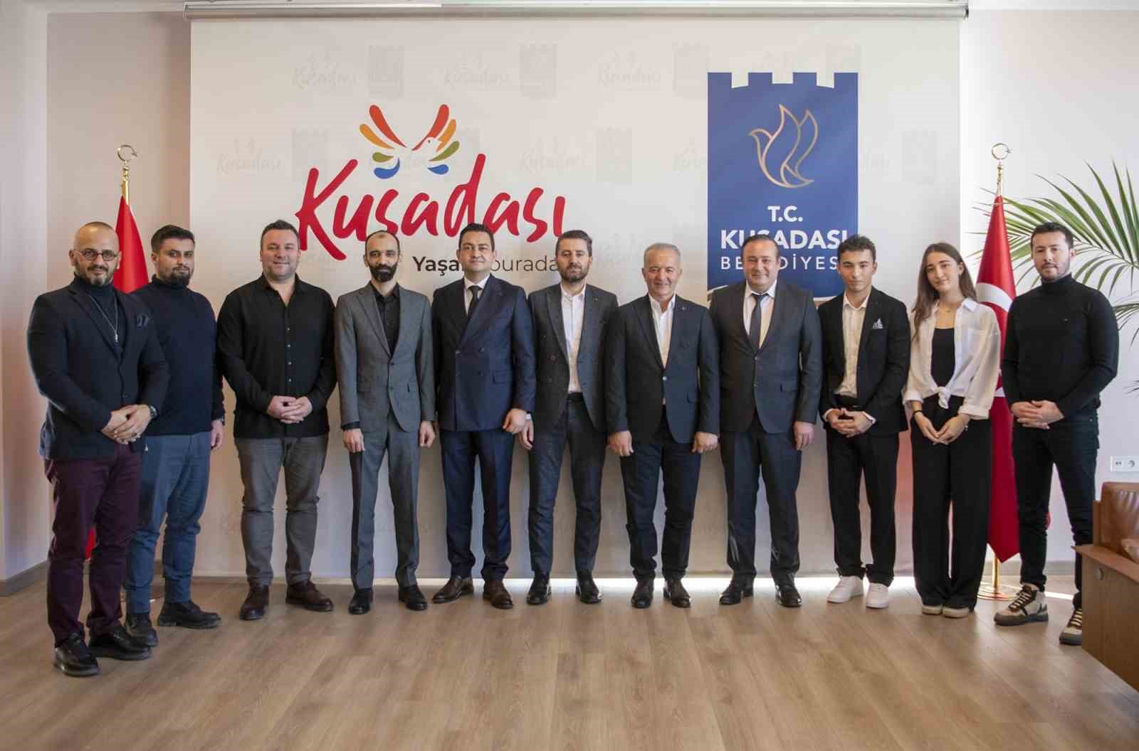 Kuşadası Belediyesi ‘Adapol’ projesini başlattı