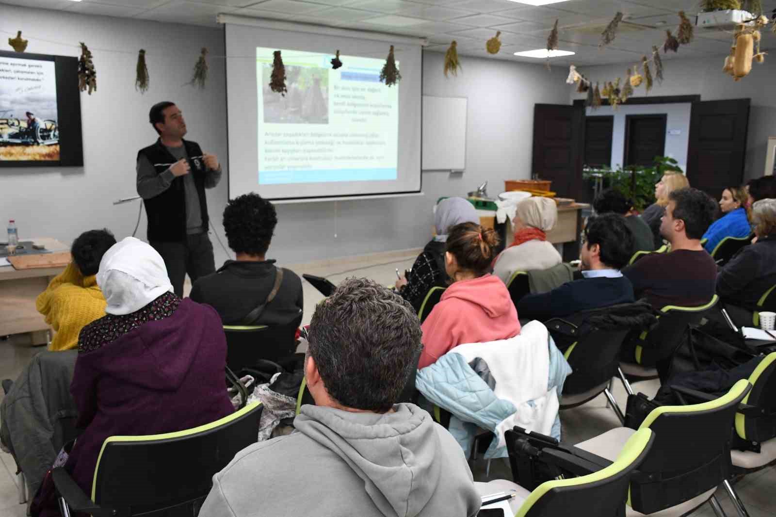 Yurdun dört bir yanından Balıkesir’e geldiler