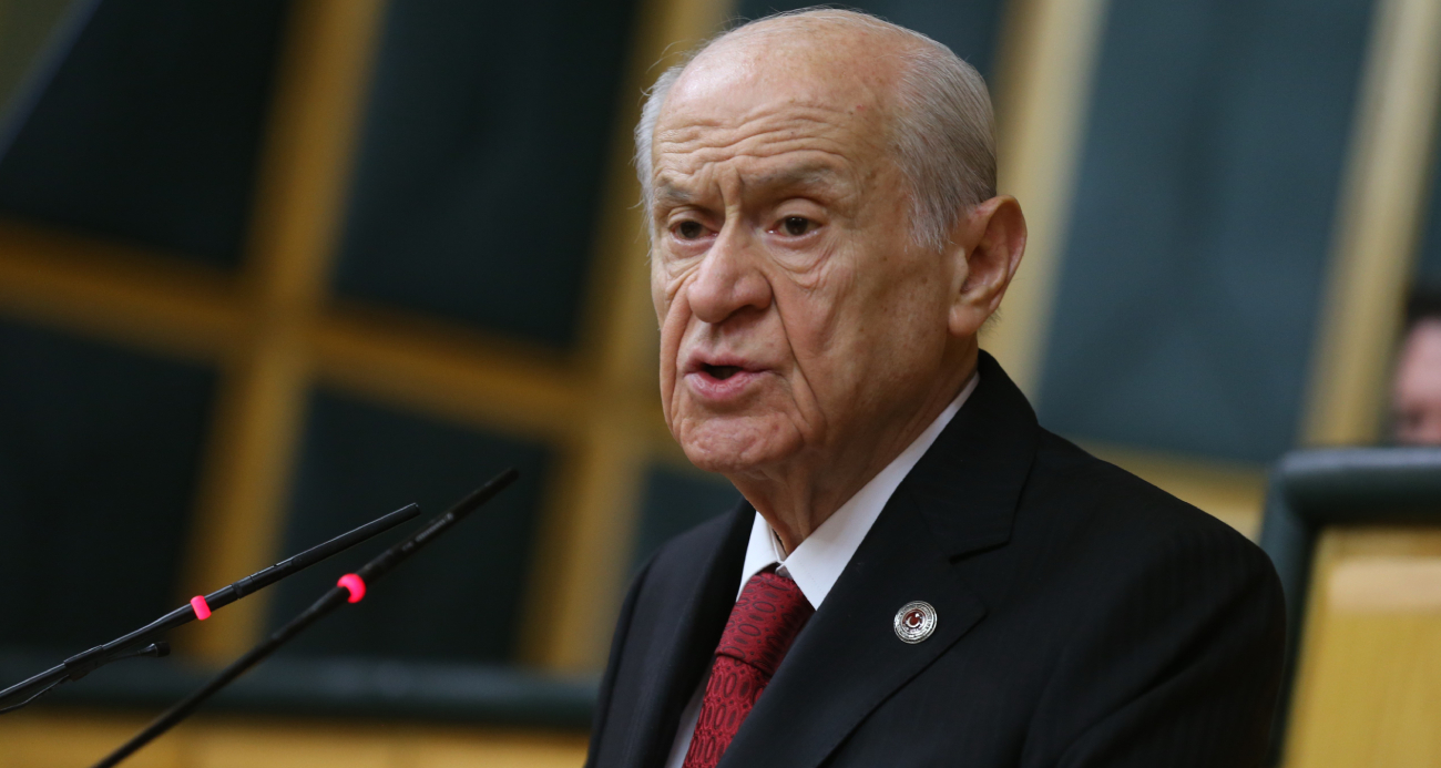 MHP Lideri Bahçeli: “DEM heyetiyle İmralı arasında yapılacak ikinci görüşmenin hitamında PKK’nın bittiği açıklanmalıdır”