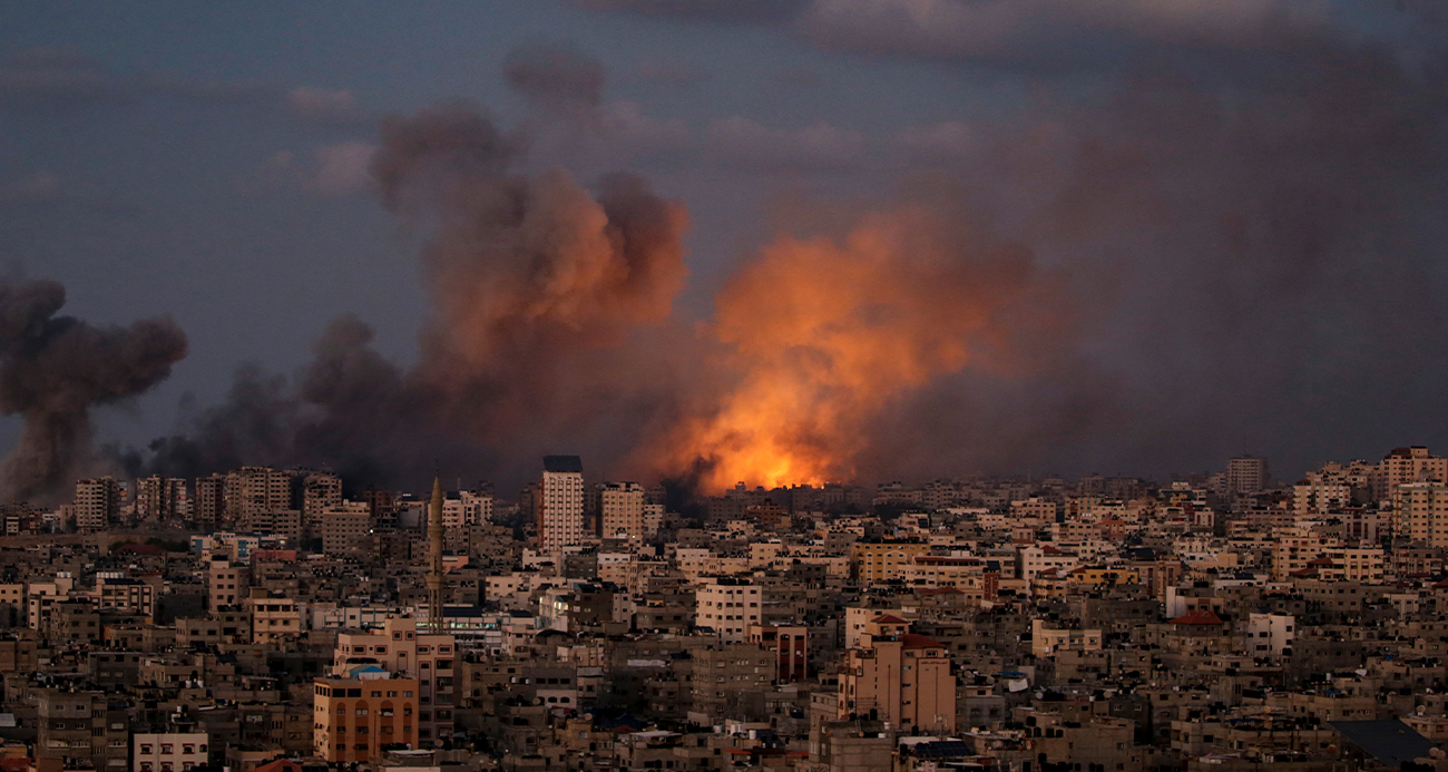 Hamas’tan ateşkes açıklaması!