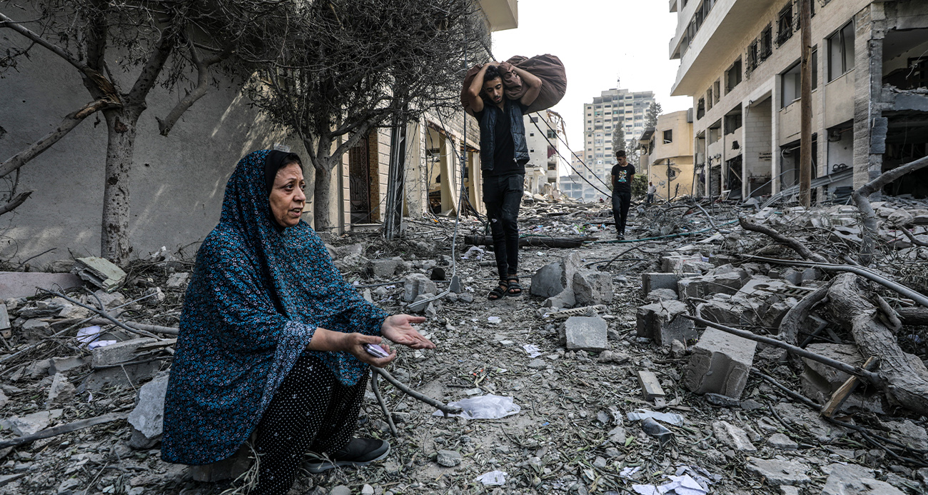 Filistinli kaynaklar: “Hamas anlaşma taslak metnine sözlü onay verdi”