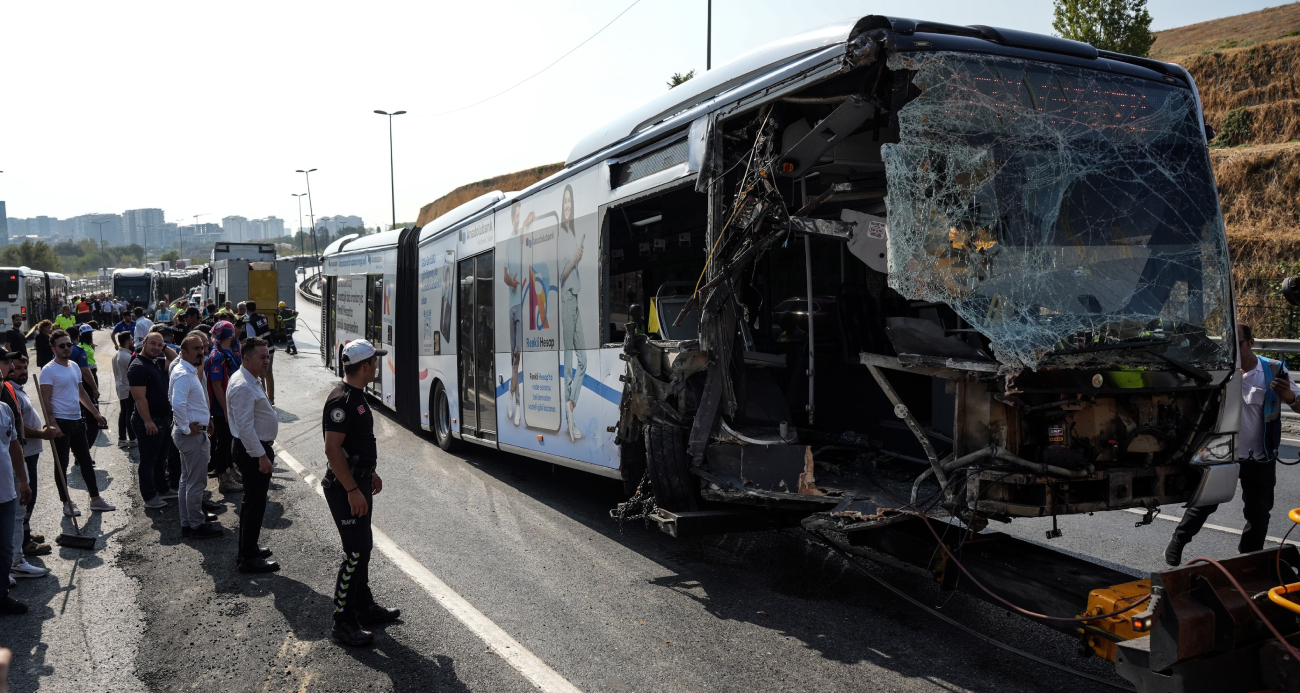 Metrobüs kazasına ilişkin davada yeni gelişme!