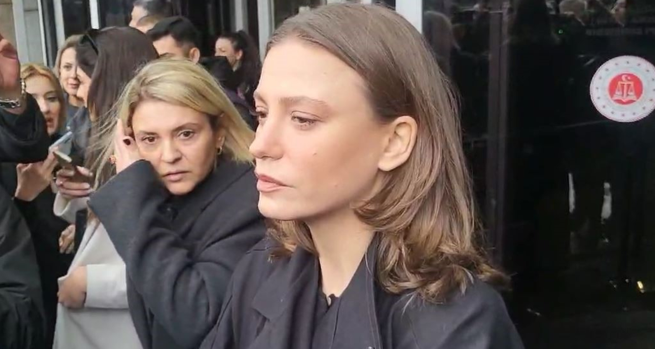 Menajer soruşturmasında tanık olarak dinlenen Serenay Sarıkaya’nın ifadesi ortaya çıktı