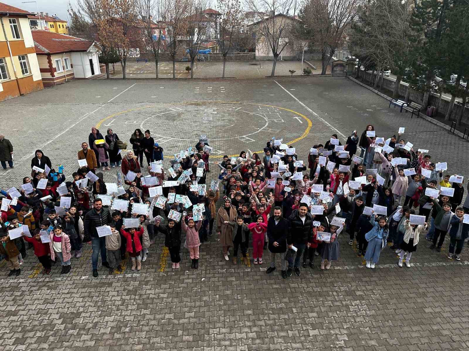 Tomarza’da karne heyecanı