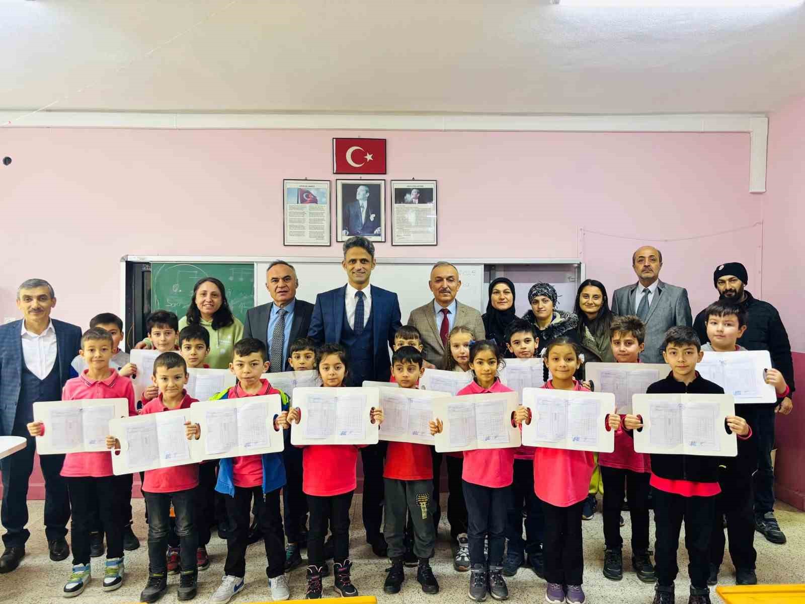 Çaycuma’da 11 bin 894 öğrenci yarı yıl tatiline çıktı