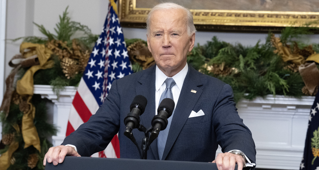 Biden, 2 bin 500 hükümlünün cezasını hafifletti