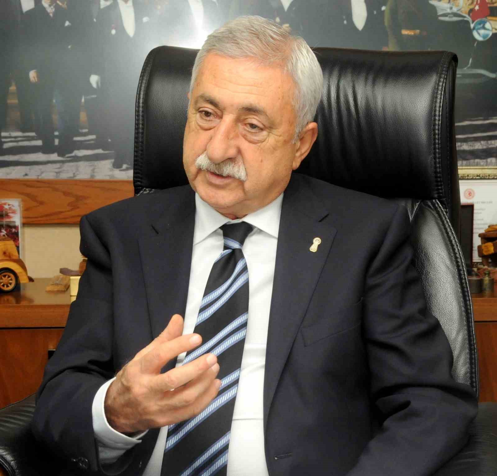 Palandöken: “Esnaf yeniden sağlıktan faydalanacak”