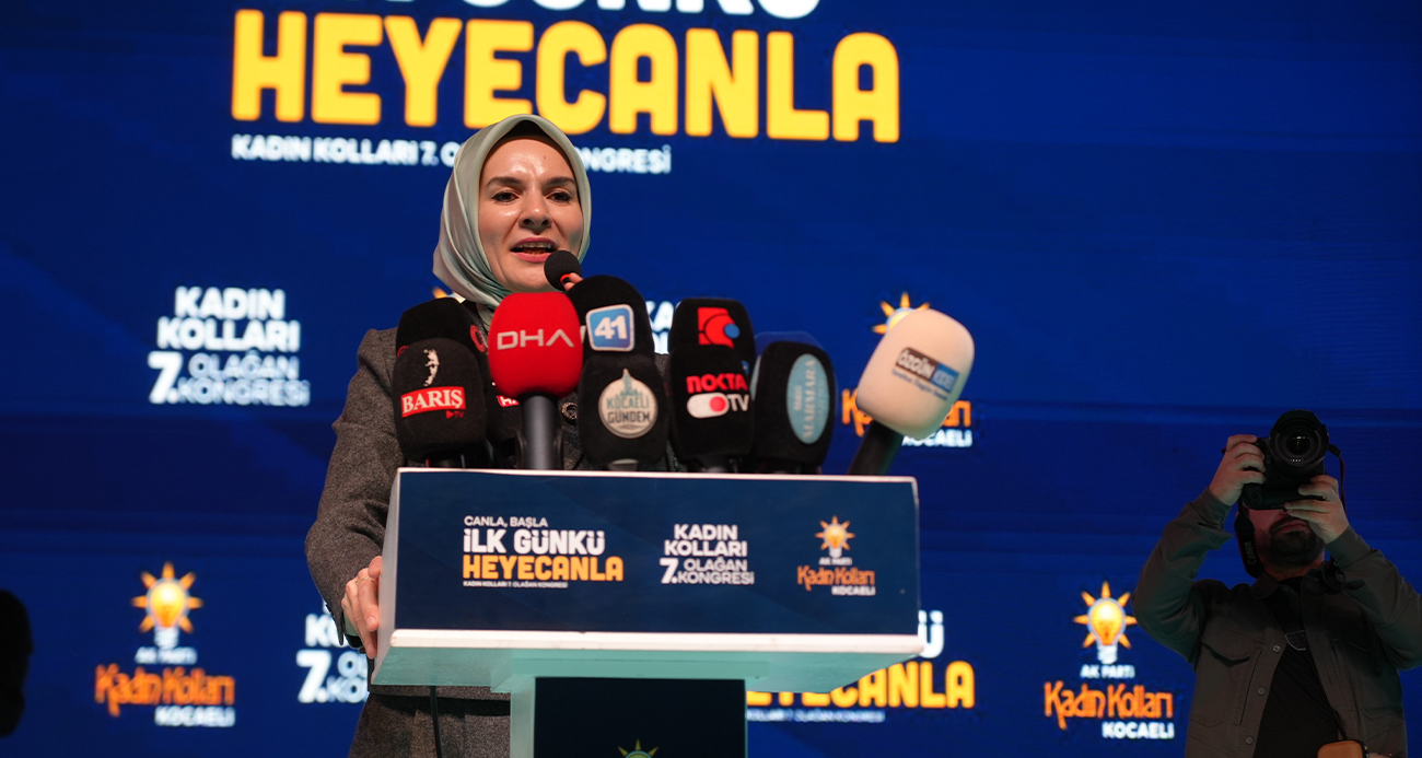 Bakan Göktaş: 