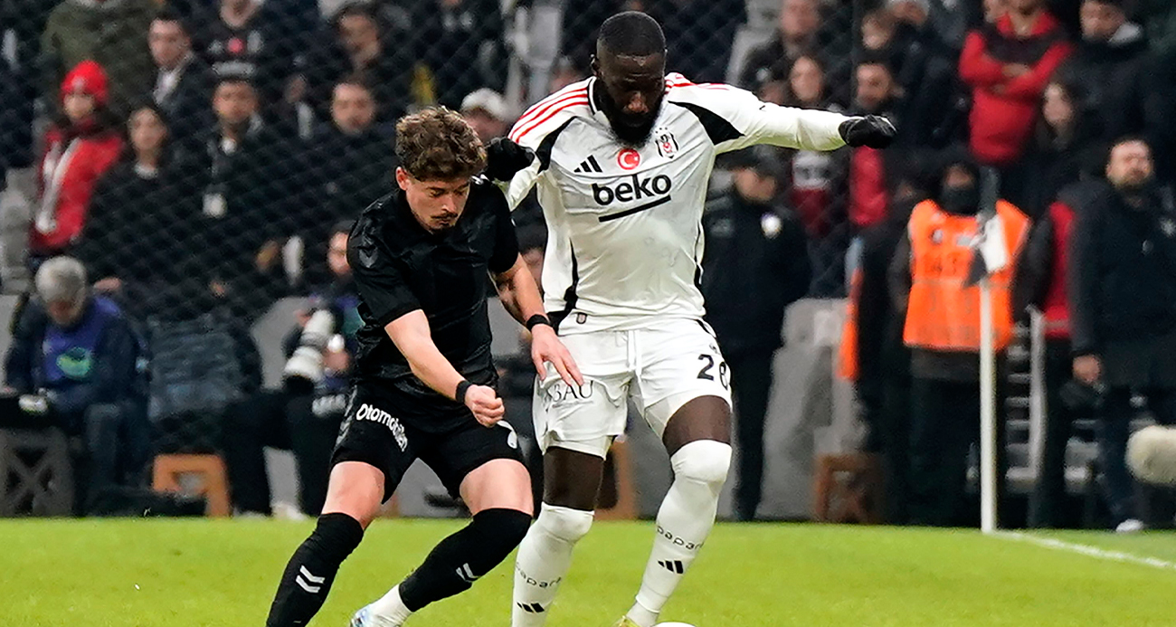 Dolmabahçe'de gol sesi çıkmadı!