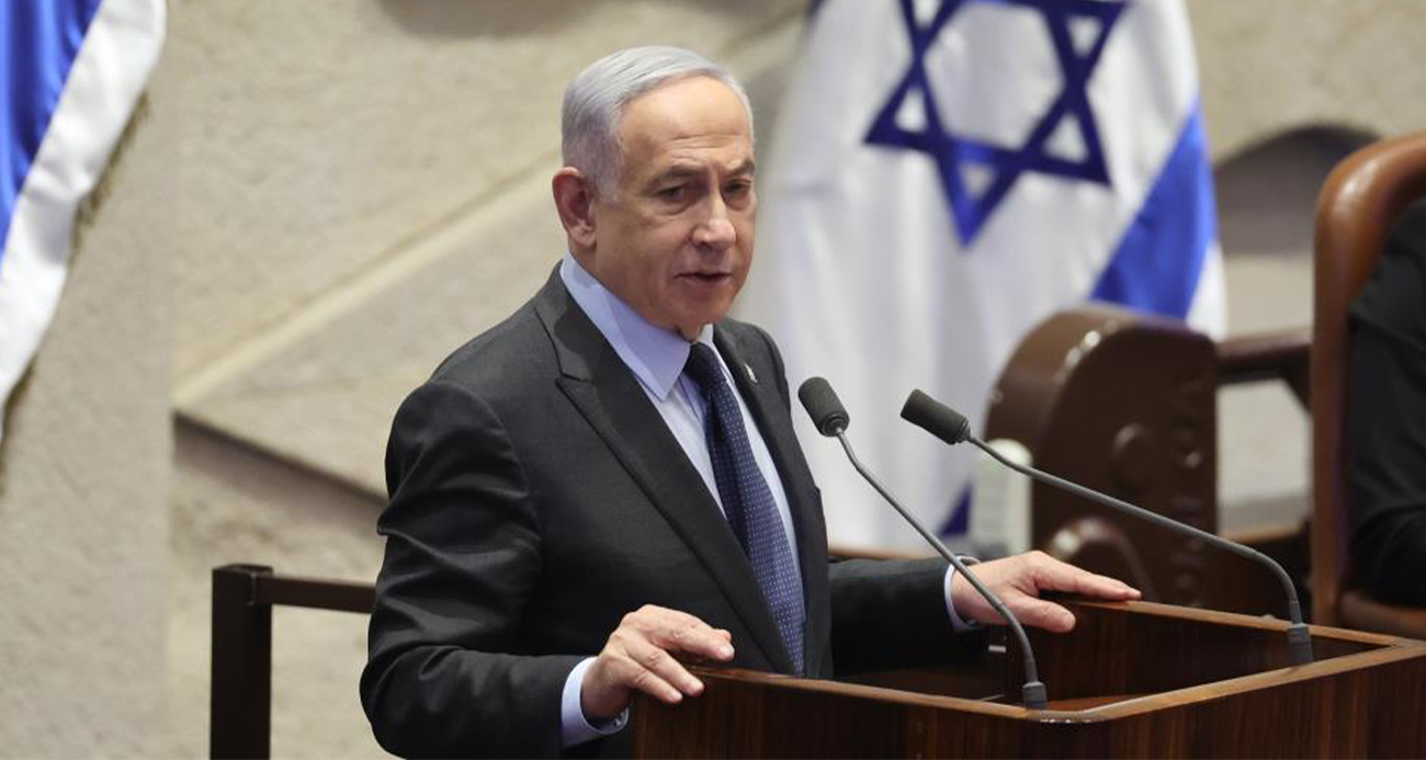 Netanyahu: 