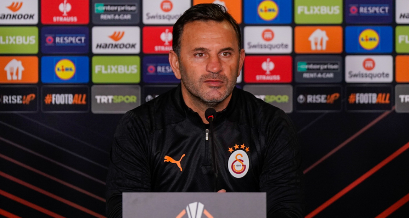 Okan Buruk: 
