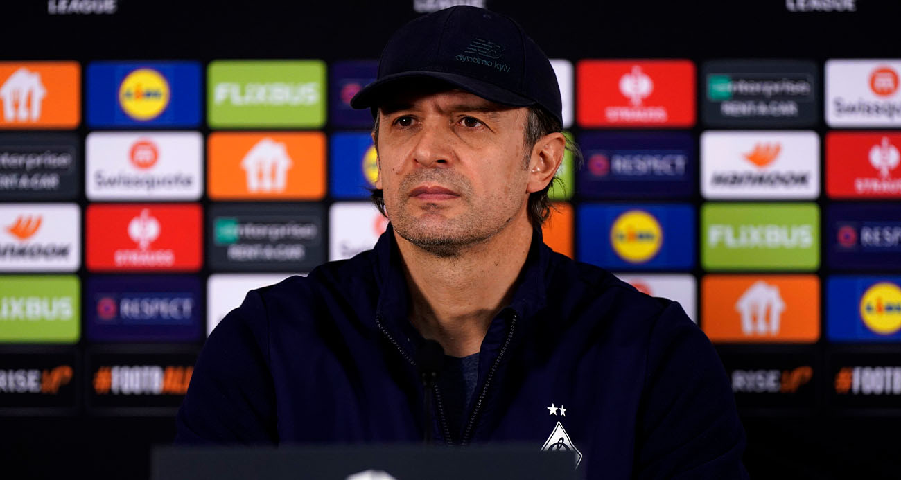 Oleksandr Shovkovskyi: 