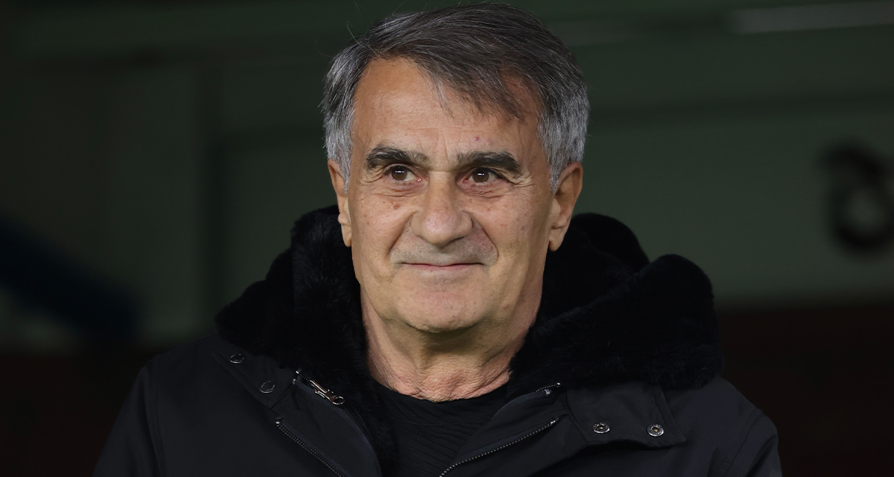 Şenol Güneş: 