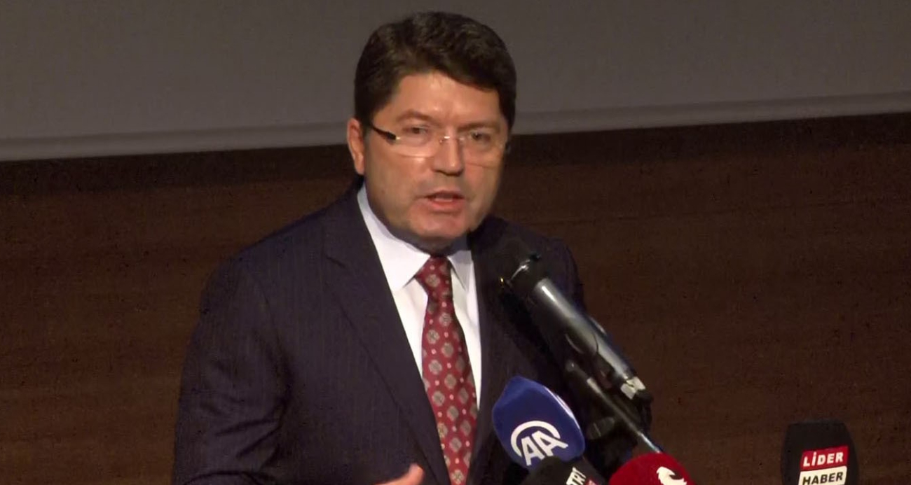Bakan Tunç: ''Aralarında işletme sahibinin de bulunduğu 4 kişi gözaltına alındı