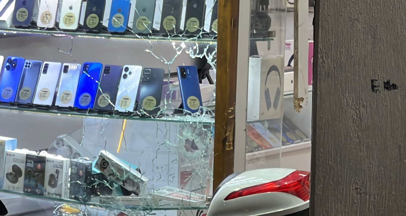 +Kahramanmaraş’ta telefon kılıfını beğenmeyen şahıs dükkana ateş açtı: 2 yaralı