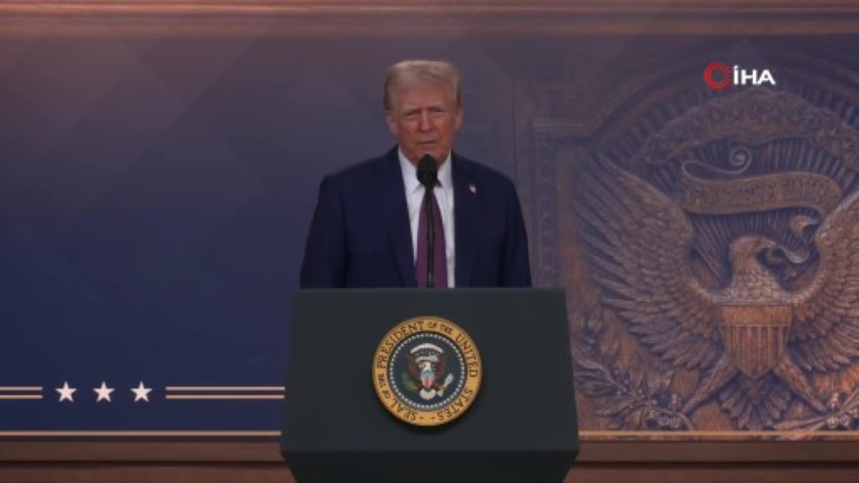 ABD Başkanı Trump: 