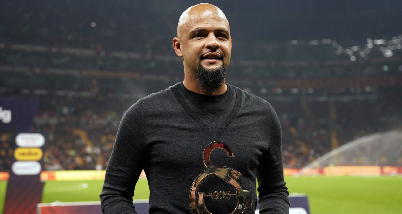 Felipe Melo, 41 yaşında futbolu bıraktığını açıkladı