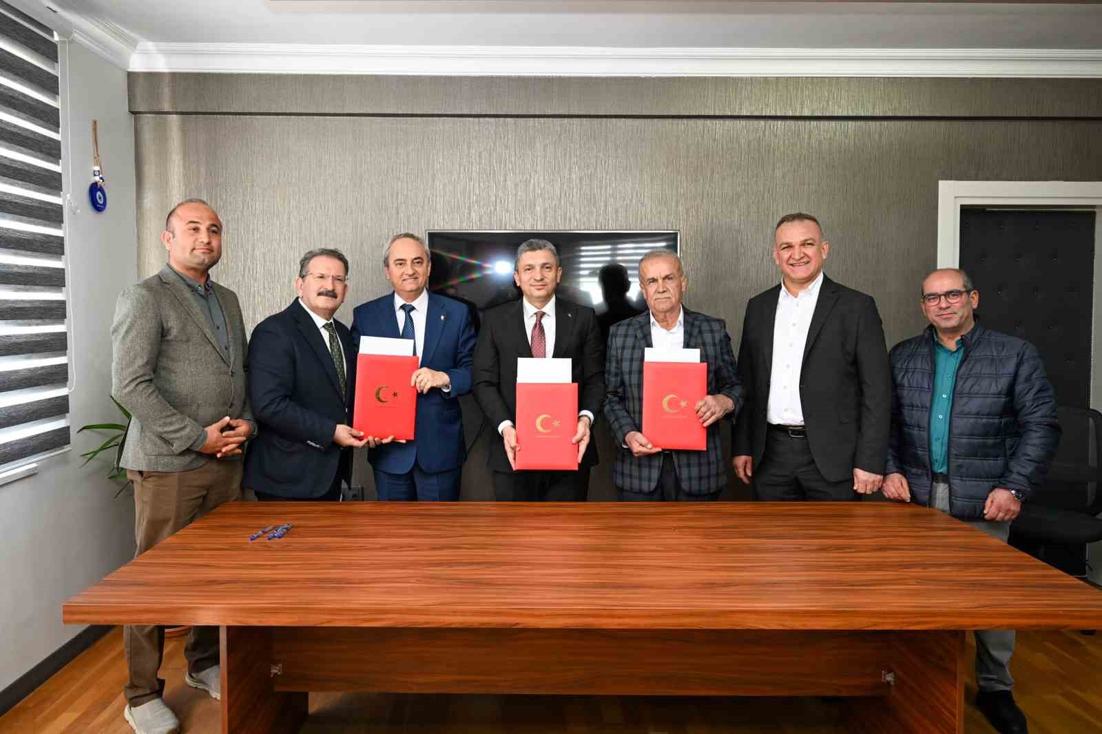 Kepez’e yeni sağlık tesisleri inşa edilecek