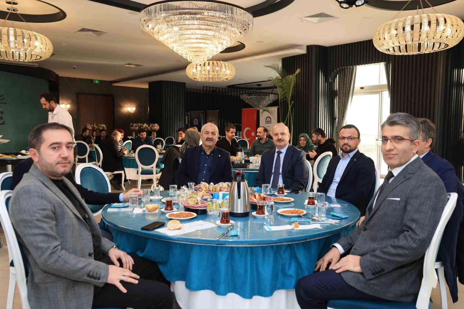Başkan Büyükgöz: 