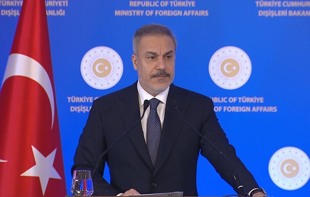 Dışişleri Bakanı Fidan, Bağdat’ı ziyaret edecek