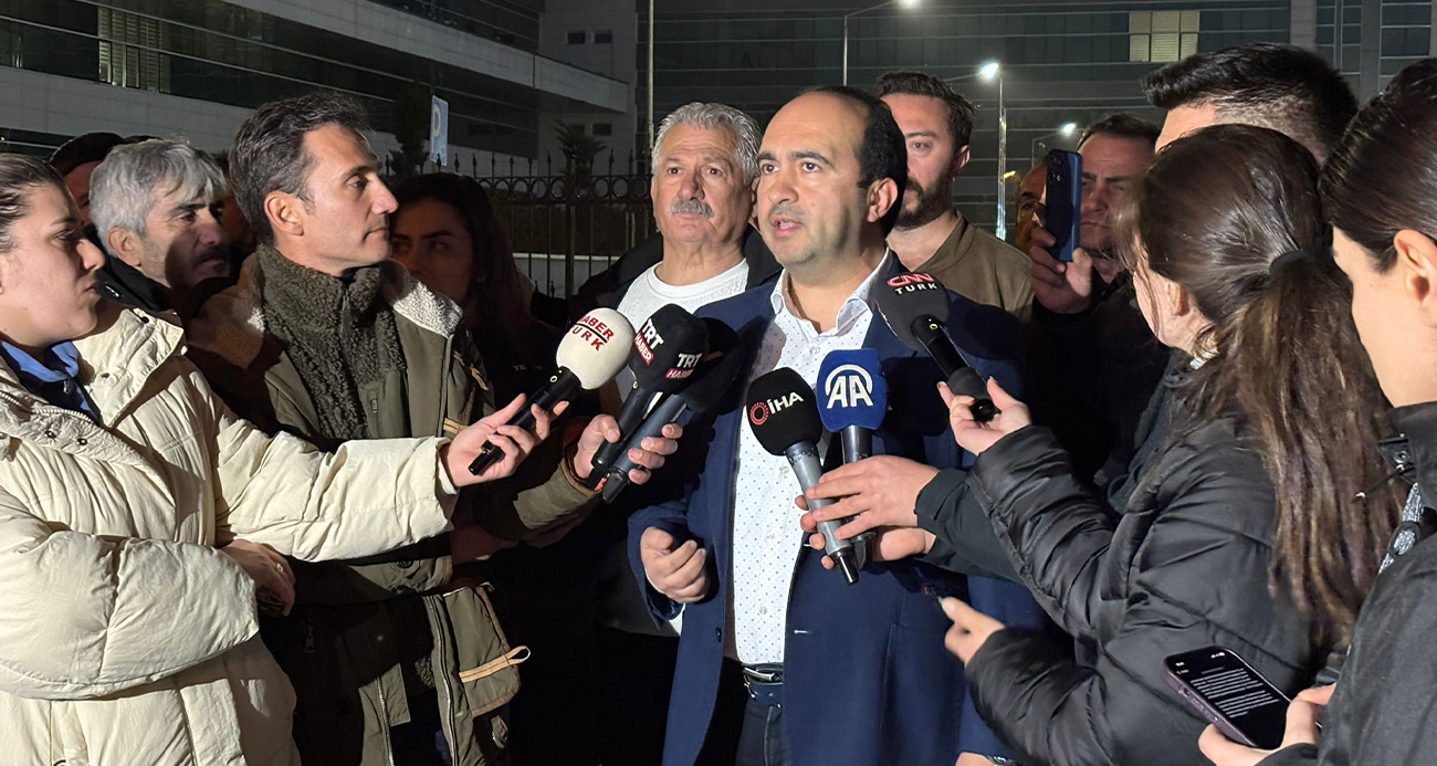 Kartalkaya’daki otel yangınında gözaltına alınan 26 kişiden 4’ünün adliyede işlemleri sürüyor