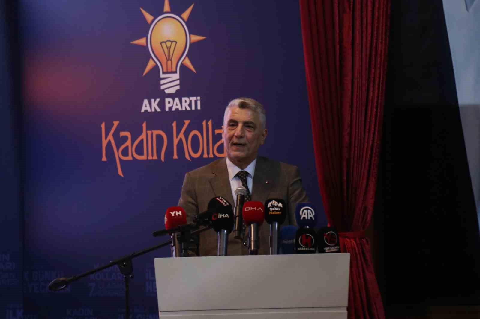 Bakan Bolat: 