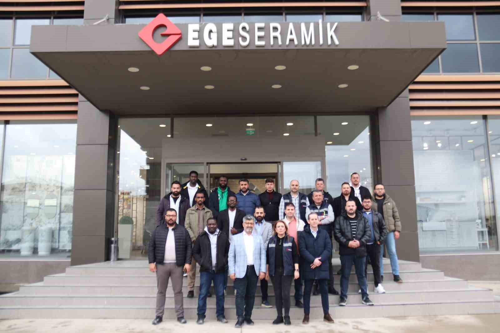 Cemar Mermer, iç piyasada ‘seramik’ satışına başlayacak
