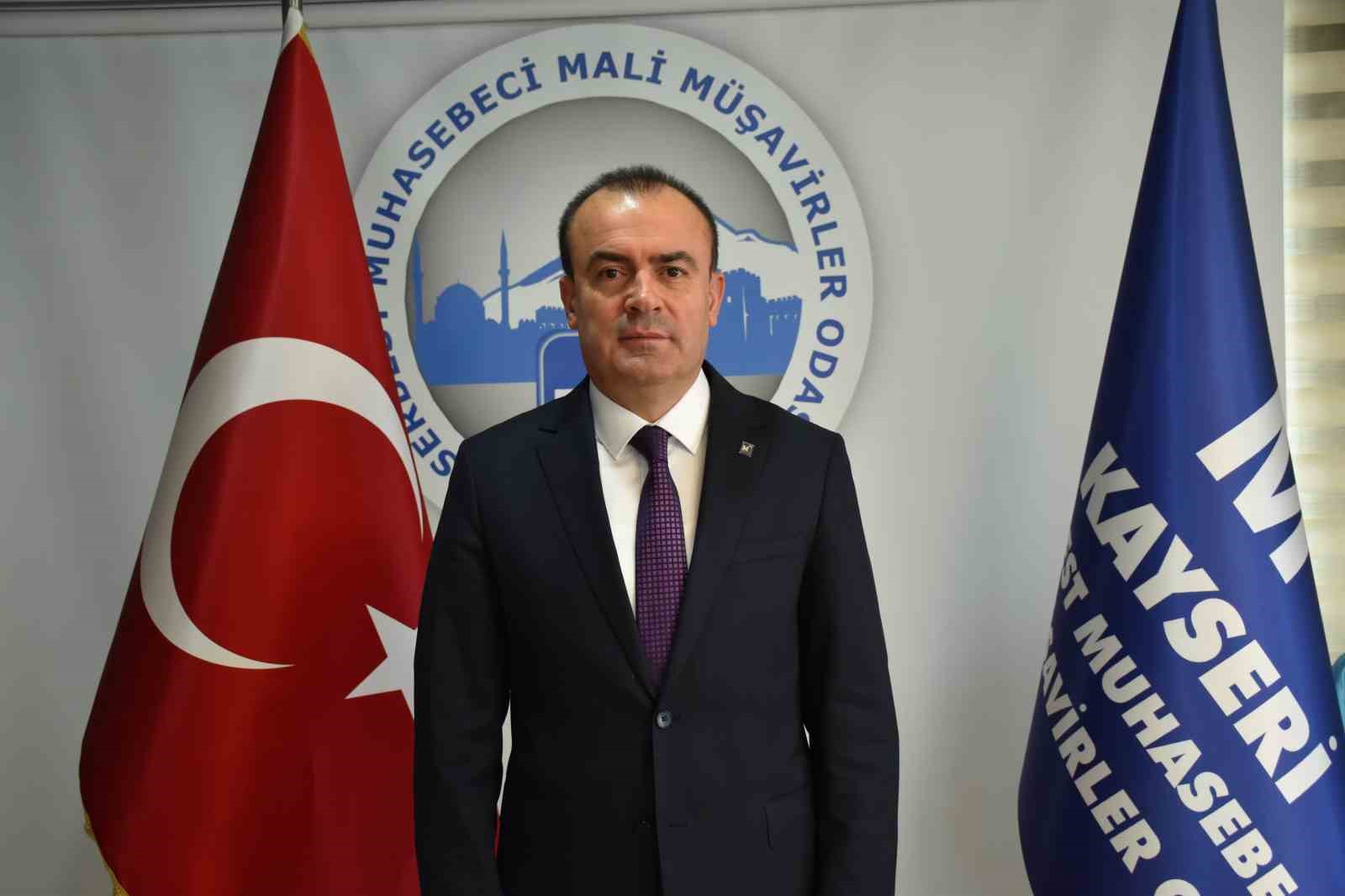 Başkan Yedikaya: “Ödeme İste Sistemi’nin altı doldurulmalı”