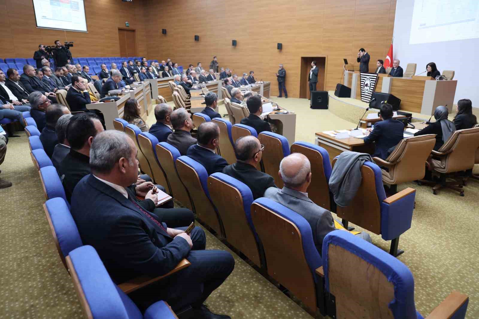 Elazığ’da İl Koordinasyon Toplantısı düzenlendi