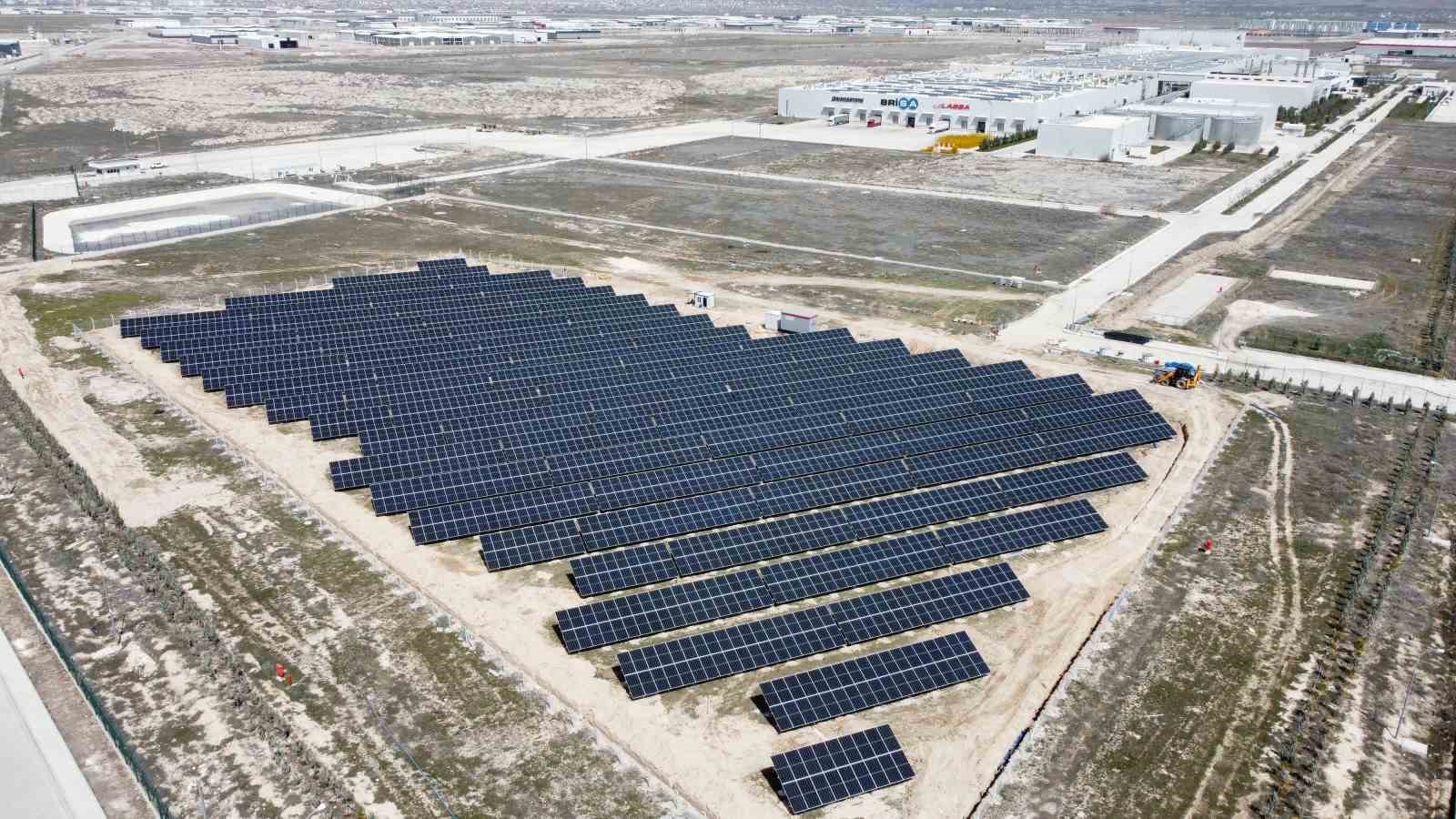 Brisa ve Enerjisa Enerji, Brisa’nın Aksaray Fabrikası’ndaki güneş enerjisi santralini büyüttü
