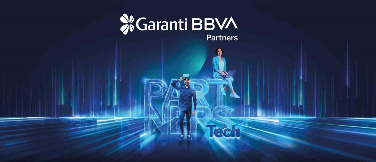 Garanti BBVA Partners Tech Programı’na başvurular devam ediyor