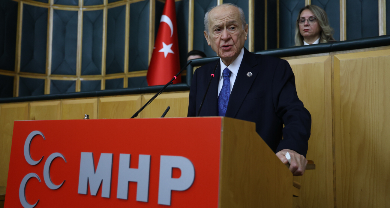 Bahçeli'den Bolu'daki yangına ilişkin açıklama!