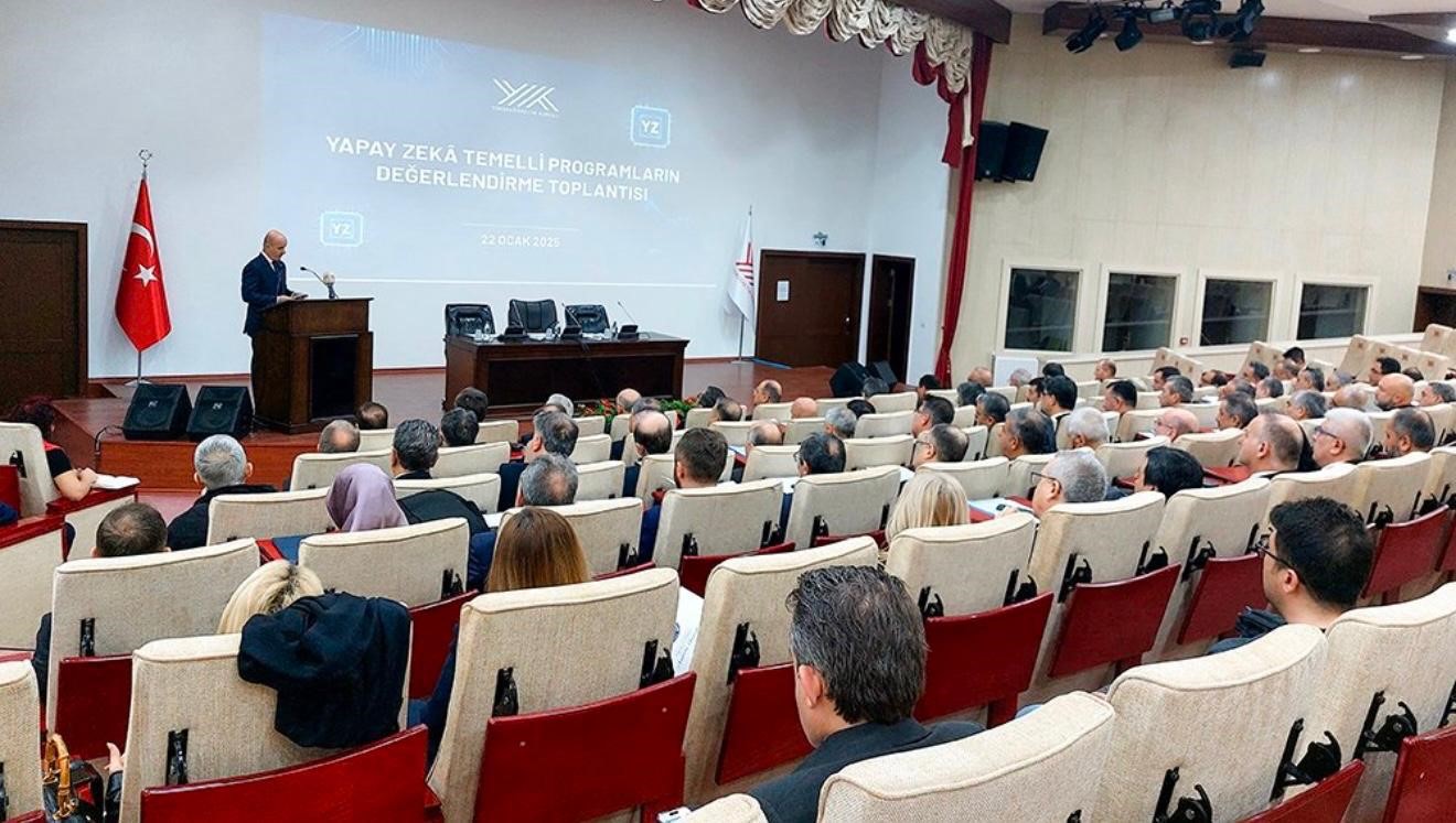 ÇAKÜ, YÖK’ün Yapay Zeka Temelli Programları’nda yer alacak