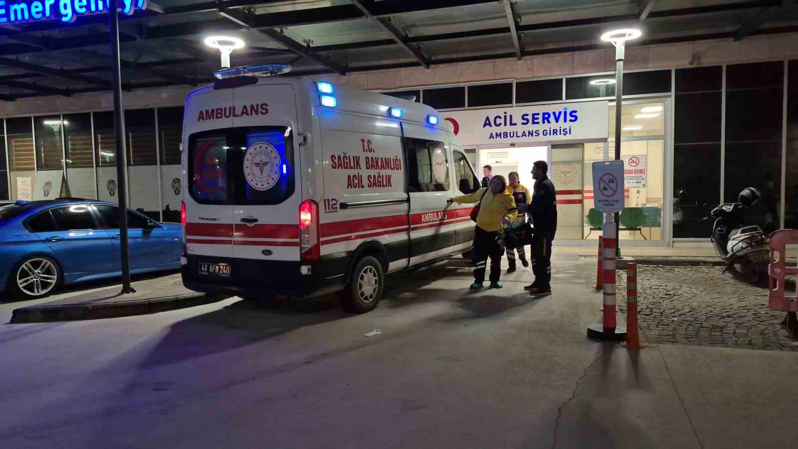 Bodrum’da vicdanları sızlatan olay