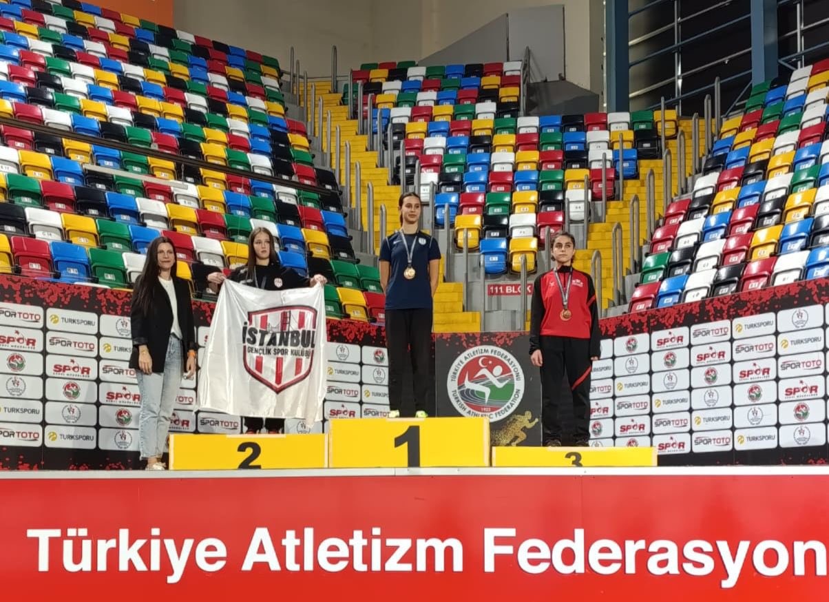 Muşlu sporcular Türkiye şampiyonalarından başarılarla döndü