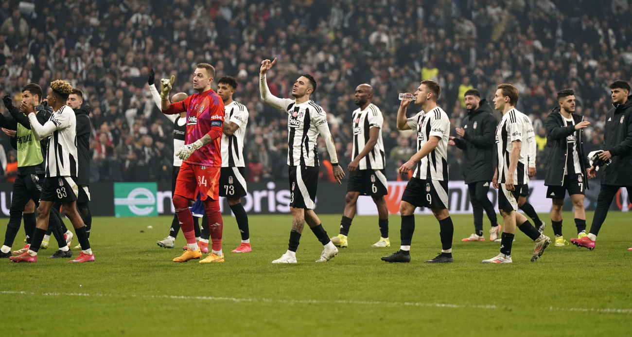 Beşiktaş, Avrupa Ligi’nde Twente’nin konuğu olacak
