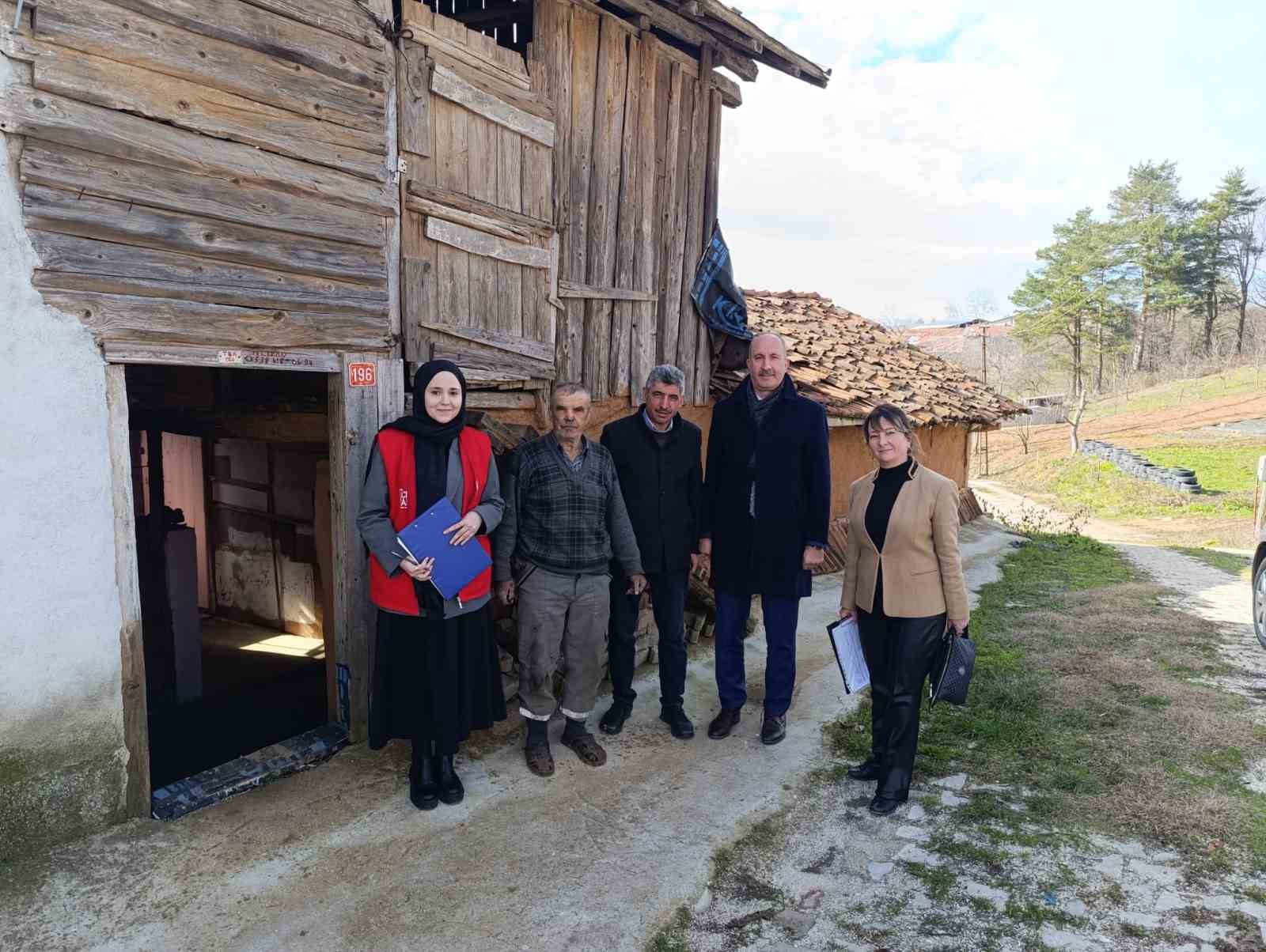 Devletin şefkat elinin her zaman yanlarında